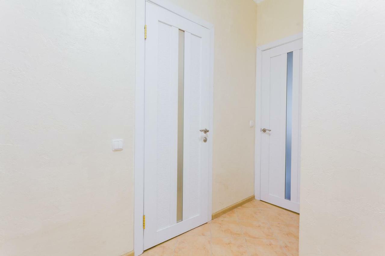 Business class apartment at Lomonosova Kiev Esterno foto